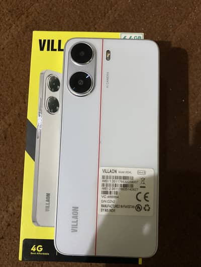 Villaon v50s
