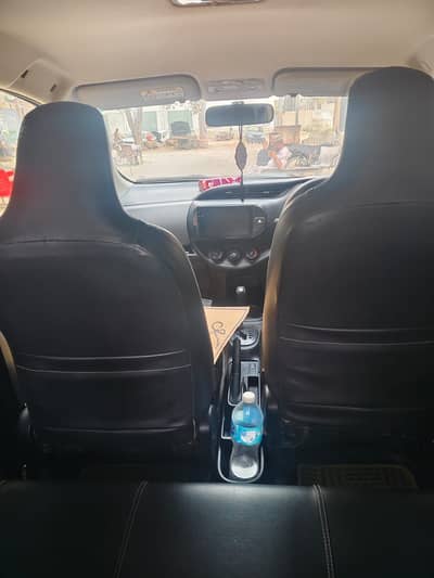 Toyota Vitz 2014