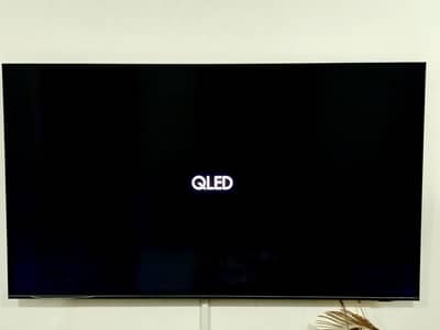Samsung 4k QLed