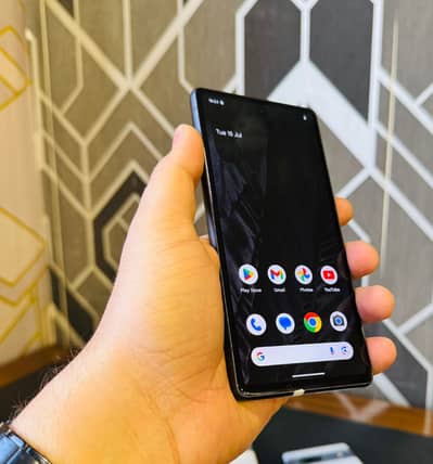 PIXEL 7A BLACK COLORS CONDITION VERY GOOD