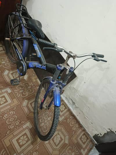 bicycle