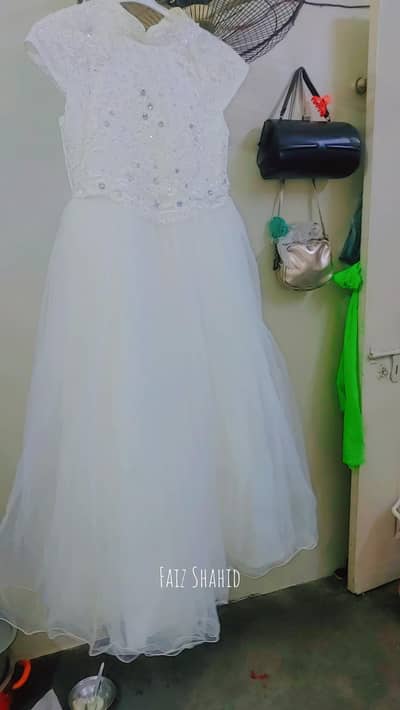 Barbie frock
