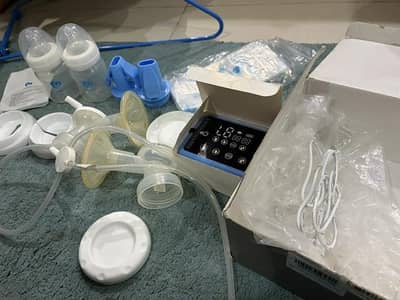 Electric breast pump/ Chargable/ IMPORTED