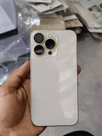 Apple Iphone 13 Pro 512GB PTA APPROVED E-SIM APPROVED Original SEALED