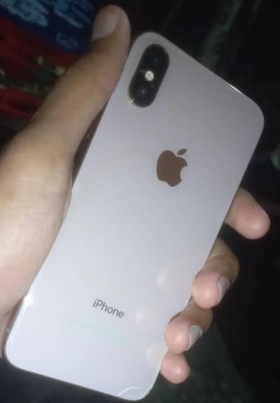 Apple iPhone XS Factory Unlock 256gb Face off panel break