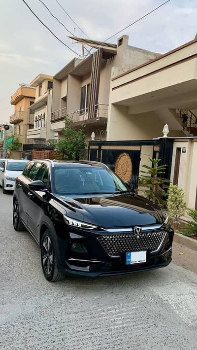 Changan Oshan X7 2025