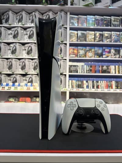 PlayStation 5 Slim Digital Edition 1TB