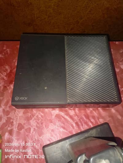 Xbox One with free games