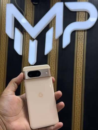Google pixel 8 official pta aproved 128gb