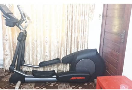 elliptical machine