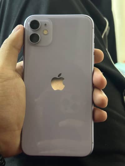 Apple iPhone 11 jv 8/10 condition