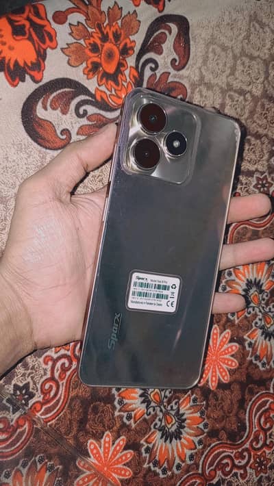 Sparx Neo 8 Pro