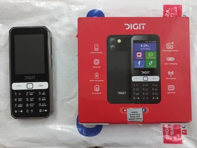 Digit 4G RedOne