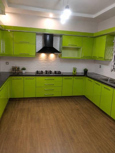kitchen cabinets and all for sell