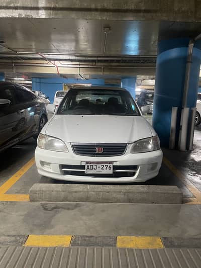 Honda City 2001