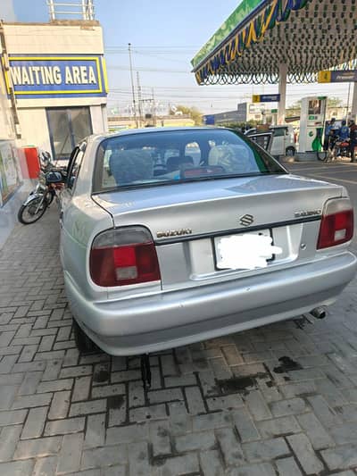 Suzuki Baleno 2004
