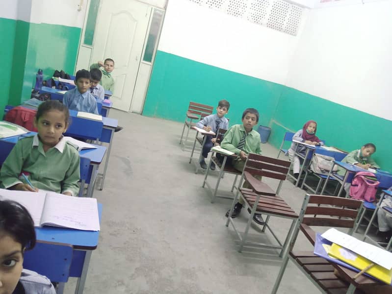 سکول فرنیچر فور سیل 6