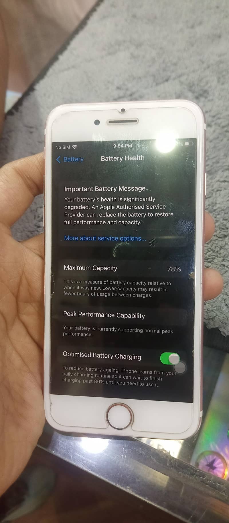 Apple iPhone 7 5