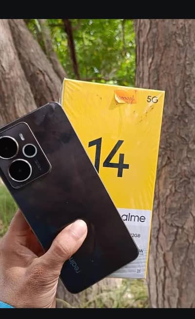 Realme 14 Pro