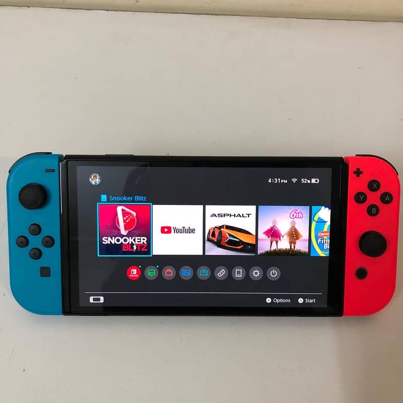 Nintendo Switch Oled 1