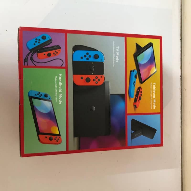Nintendo Switch Oled 2