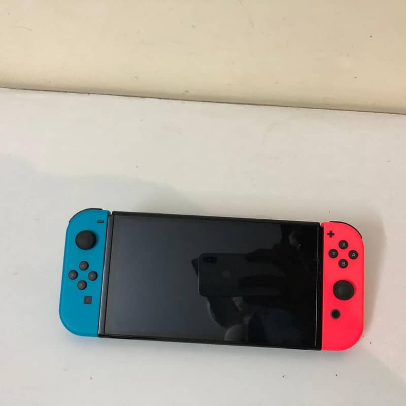 Nintendo Switch Oled 3