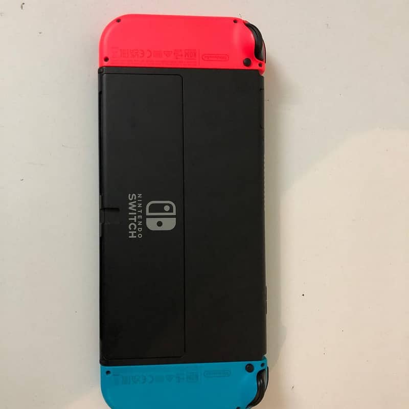 Nintendo Switch Oled 5