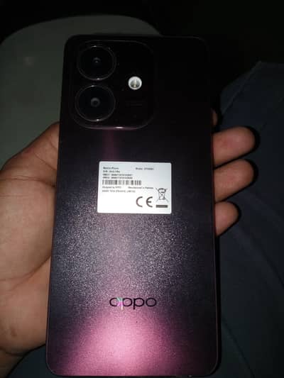 OPPO A3x 4 64 hai