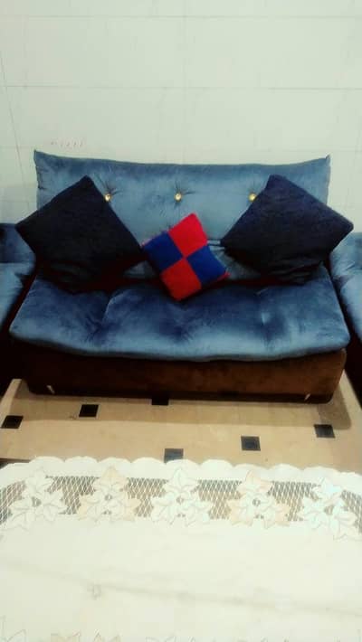 8 seater sofa
