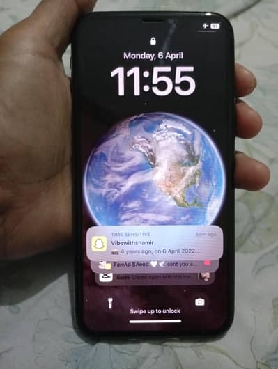 iPhone X 64gb non pta Factory unlock