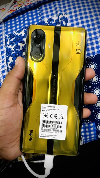 Xiaomi Redmi K40