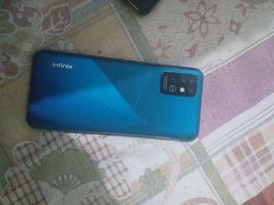 Infinix Note 8