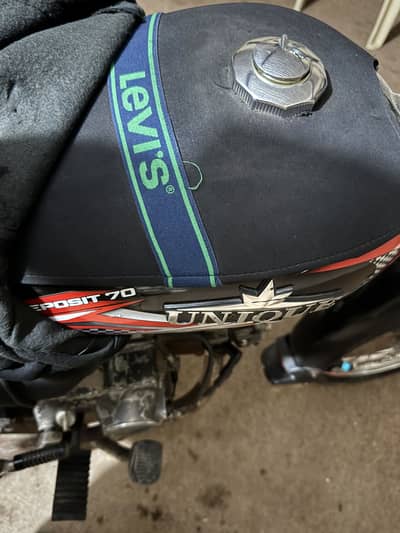Hero 70 CC - 2003 Model