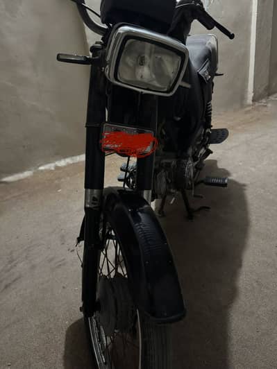 Hero 70 CC - 2003 Model