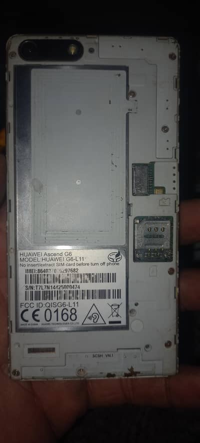 Huawei Ascend G6