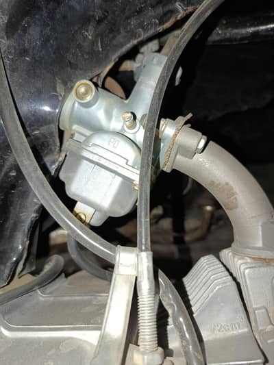 Honda 125 Carburetor