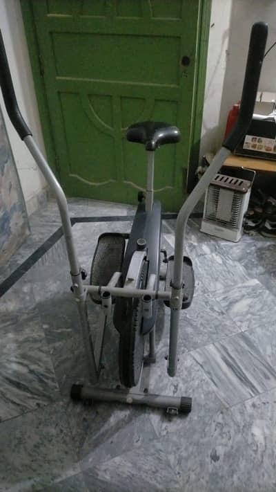 urgent sale cycle for exercise