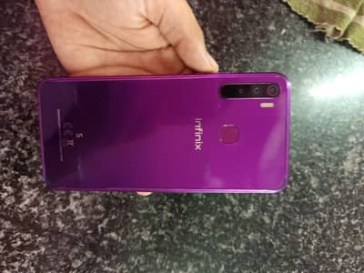 Infinix Smart 5