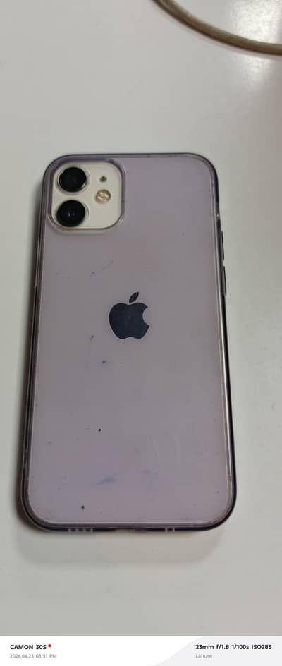 iphone 12mini Non PTA
