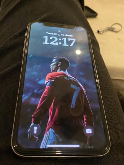 Apple iPhone X