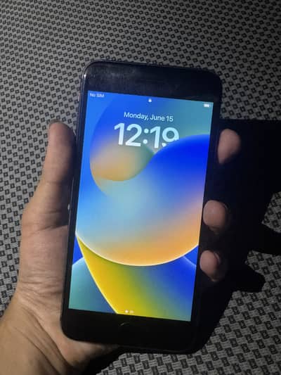IPhone 8 plus 256gb Pta