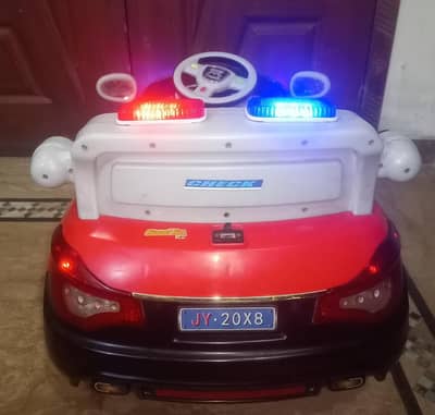 Kids rechargeable Car with Remotecontrol (All ok) 03,OO, 8O,83,78O