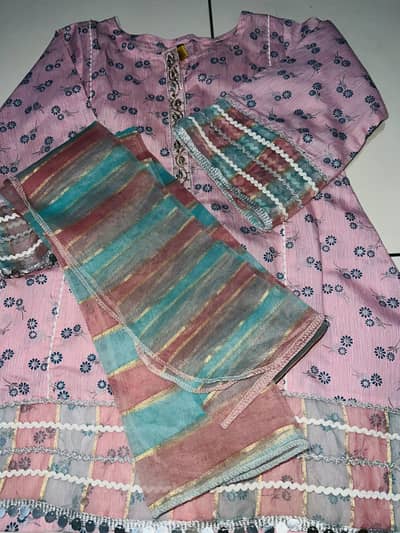5 to 6 years baby girls formal dress