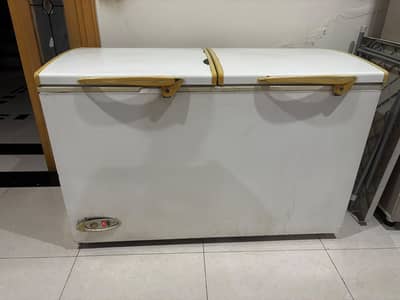 Waves double Door Deep Freezer for Sale