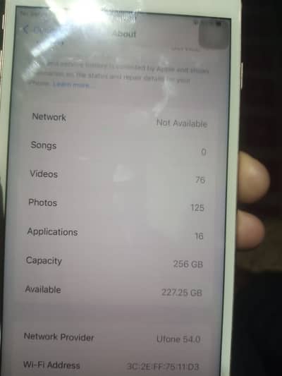 Apple iPhone 8 Plus non pta final price hai no bargainging