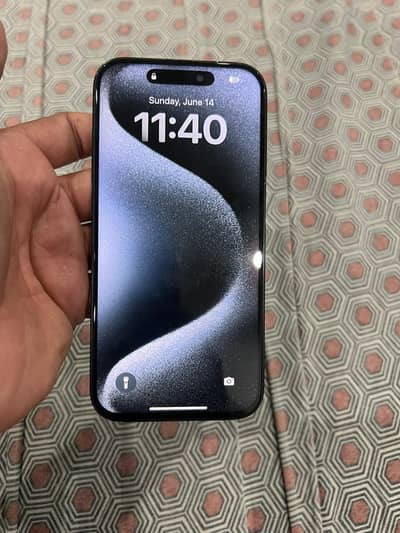 Apple iPhone 15 Pro