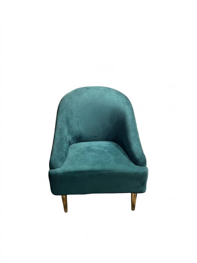 Green Sofa set 3