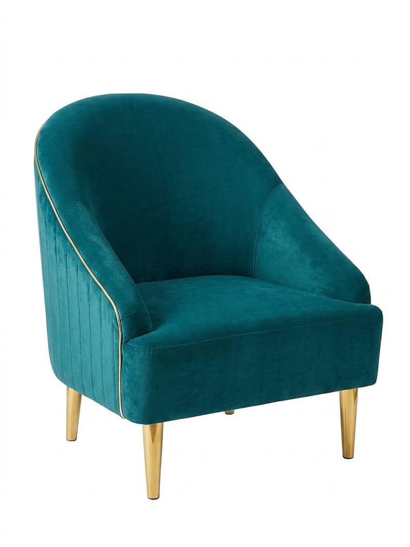 Green Sofa set 5