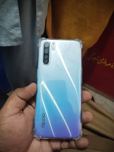 OPPO F15