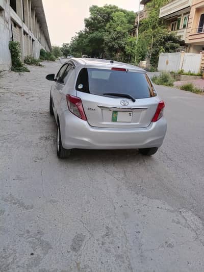 outclass Vitz 11/14
